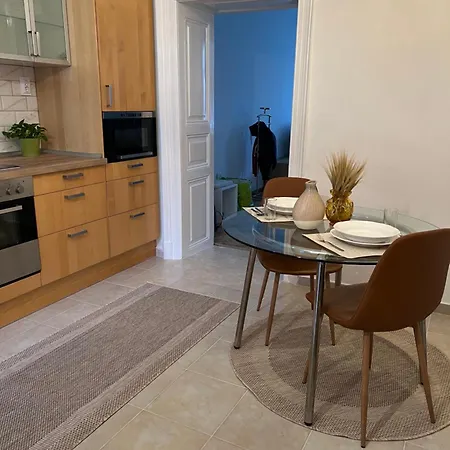 Apartament City Center Apartment Budapest View Optional Garage Budapeszt