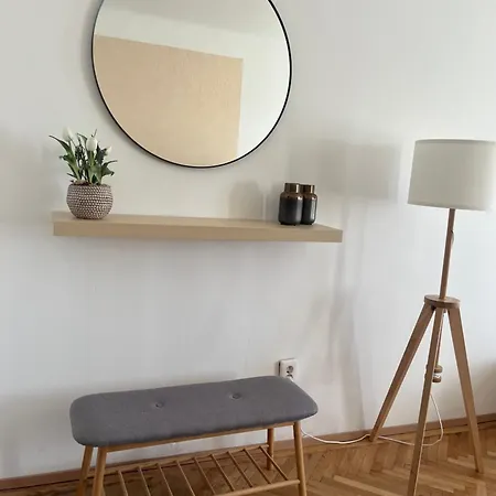 City Center Apartment Budapest View Optional Garage Apartament Budapeszt